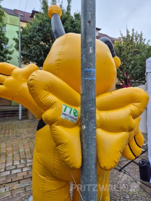 Foto des Albums: Pritzwalker und ihre Gäste feierten die Pritzwalker Herbstlichter - Teil 1
