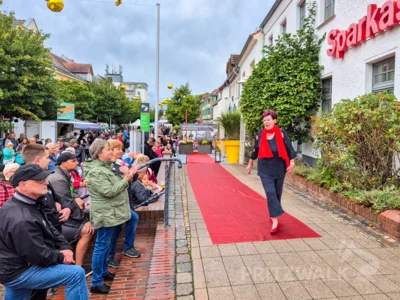 Foto des Albums: Pritzwalker und ihre Gäste feierten die Pritzwalker Herbstlichter - Teil 1