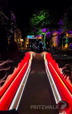 Foto des Albums: Pritzwalker und ihre Gäste feierten die Pritzwalker Herbstlichter - Teil 2