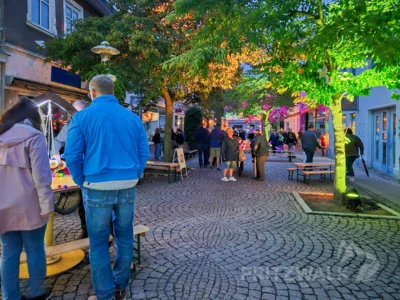 Foto des Albums: Pritzwalker und ihre Gäste feierten die Pritzwalker Herbstlichter - Teil 2
