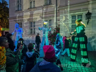 Foto des Albums: Pritzwalker und ihre Gäste feierten die Pritzwalker Herbstlichter - Teil 2