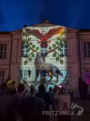 Foto des Albums: Pritzwalker und ihre Gäste feierten die Pritzwalker Herbstlichter - Teil 2