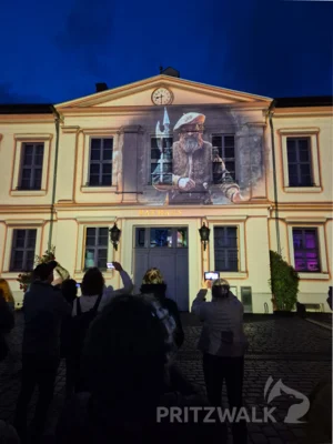 Foto des Albums: Pritzwalker und ihre Gäste feierten die Pritzwalker Herbstlichter - Teil 2