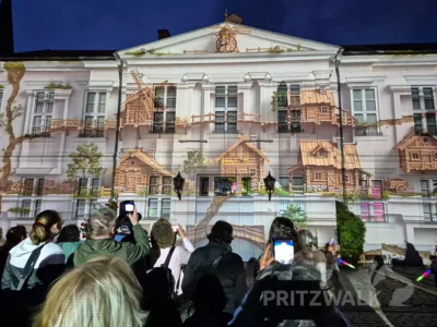 Foto des Albums: Pritzwalker und ihre Gäste feierten die Pritzwalker Herbstlichter - Teil 2