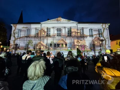 Foto des Albums: Pritzwalker und ihre Gäste feierten die Pritzwalker Herbstlichter - Teil 2