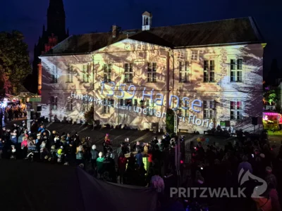 Foto des Albums: Pritzwalker und ihre Gäste feierten die Pritzwalker Herbstlichter - Teil 2