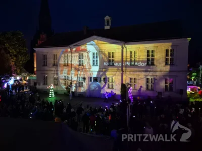 Foto des Albums: Pritzwalker und ihre Gäste feierten die Pritzwalker Herbstlichter - Teil 2