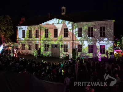 Foto des Albums: Pritzwalker und ihre Gäste feierten die Pritzwalker Herbstlichter - Teil 2
