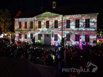 Foto des Albums: Pritzwalker und ihre Gäste feierten die Pritzwalker Herbstlichter - Teil 2