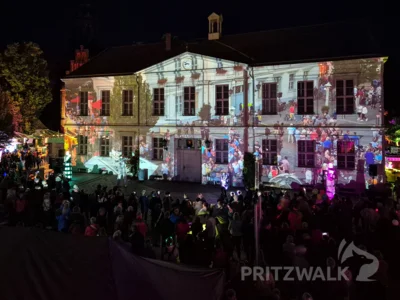 Foto des Albums: Pritzwalker und ihre Gäste feierten die Pritzwalker Herbstlichter - Teil 2