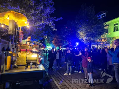 Foto des Albums: Pritzwalker und ihre Gäste feierten die Pritzwalker Herbstlichter - Teil 2