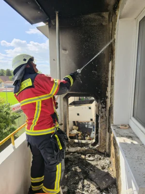 Foto des Albums: Einsatz 086/2026
