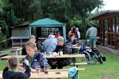 Fotoalbum Fischerfest in Roßla - Treffpunkt für Lebensfreude und gesellschaftlichen Zusammenhalt