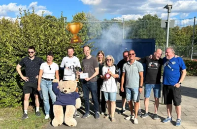 Foto des Albums: Bocciaturnier 2026