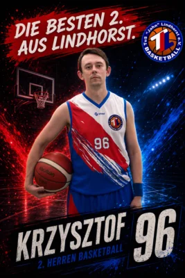 Krzysztof #96 