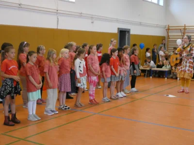 Foto des Albums: Letzter Schultag