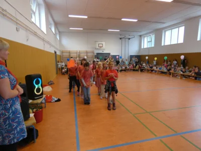 Foto des Albums: Letzter Schultag