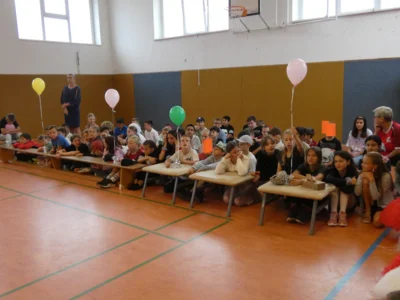 Foto des Albums: Letzter Schultag