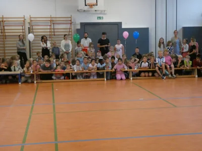 Foto des Albums: Letzter Schultag