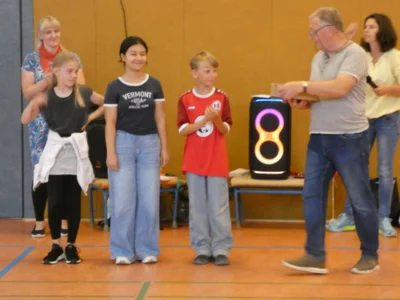 Foto des Albums: Letzter Schultag