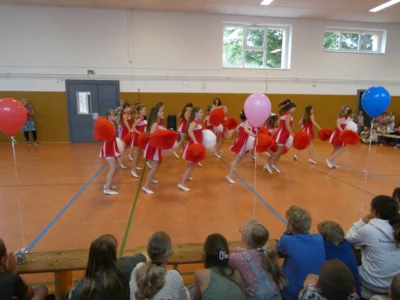 Foto des Albums: Letzter Schultag
