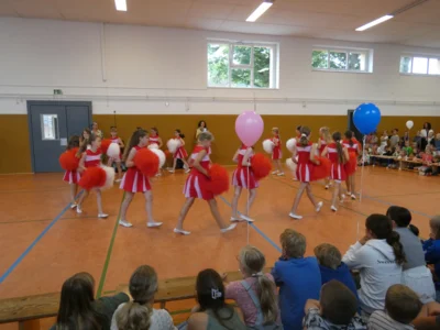 Foto des Albums: Letzter Schultag