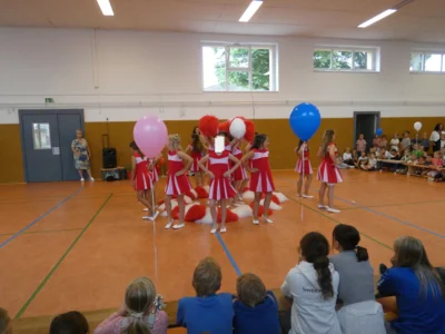 Foto des Albums: Letzter Schultag