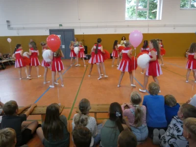 Foto des Albums: Letzter Schultag