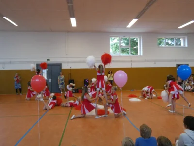 Foto des Albums: Letzter Schultag