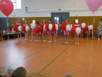 Foto des Albums: Letzter Schultag