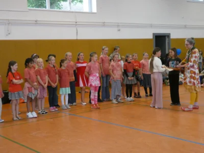 Foto des Albums: Letzter Schultag