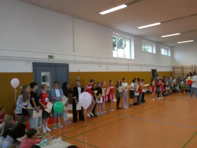 Foto des Albums: Letzter Schultag