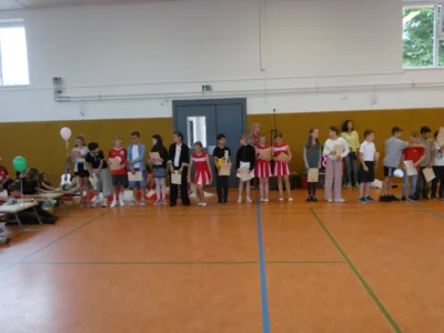 Foto des Albums: Letzter Schultag