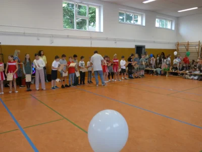 Foto des Albums: Letzter Schultag II