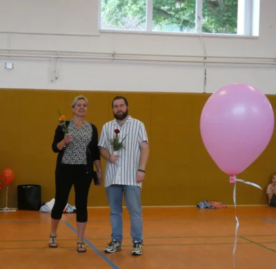 Foto des Albums: Letzter Schultag II