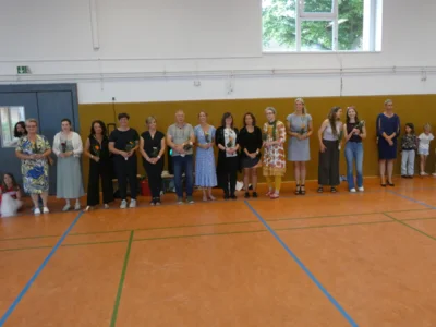Foto des Albums: Letzter Schultag II
