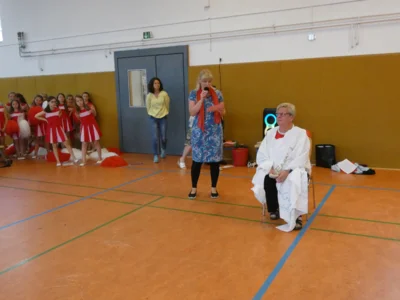 Foto des Albums: Letzter Schultag II