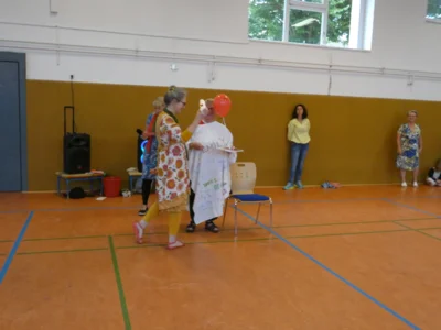 Foto des Albums: Letzter Schultag II