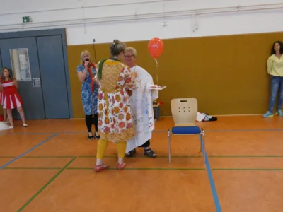 Foto des Albums: Letzter Schultag II