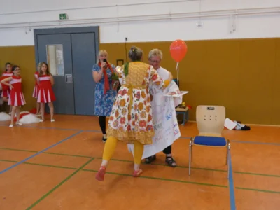 Foto des Albums: Letzter Schultag II