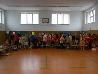 Foto des Albums: Letzter Schultag II