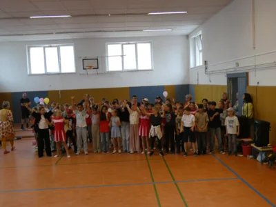 Foto des Albums: Letzter Schultag II