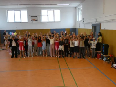Foto des Albums: Letzter Schultag II