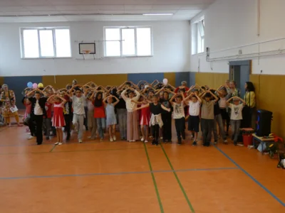 Foto des Albums: Letzter Schultag II