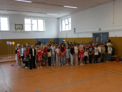 Foto des Albums: Letzter Schultag II