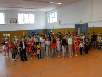 Foto des Albums: Letzter Schultag II