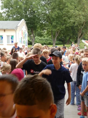 Foto des Albums: Letzter Schultag III