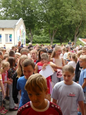 Foto des Albums: Letzter Schultag III