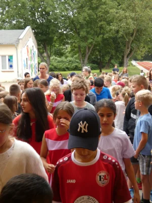 Foto des Albums: Letzter Schultag III