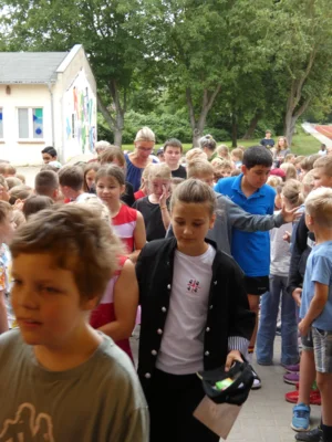Foto des Albums: Letzter Schultag III